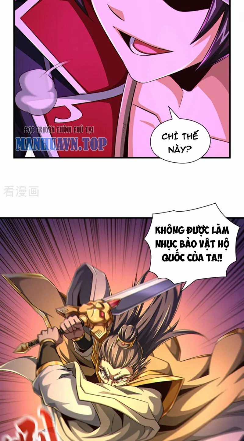 Tuyệt Thế Đan Thần - Chapter 146 - Trang 4