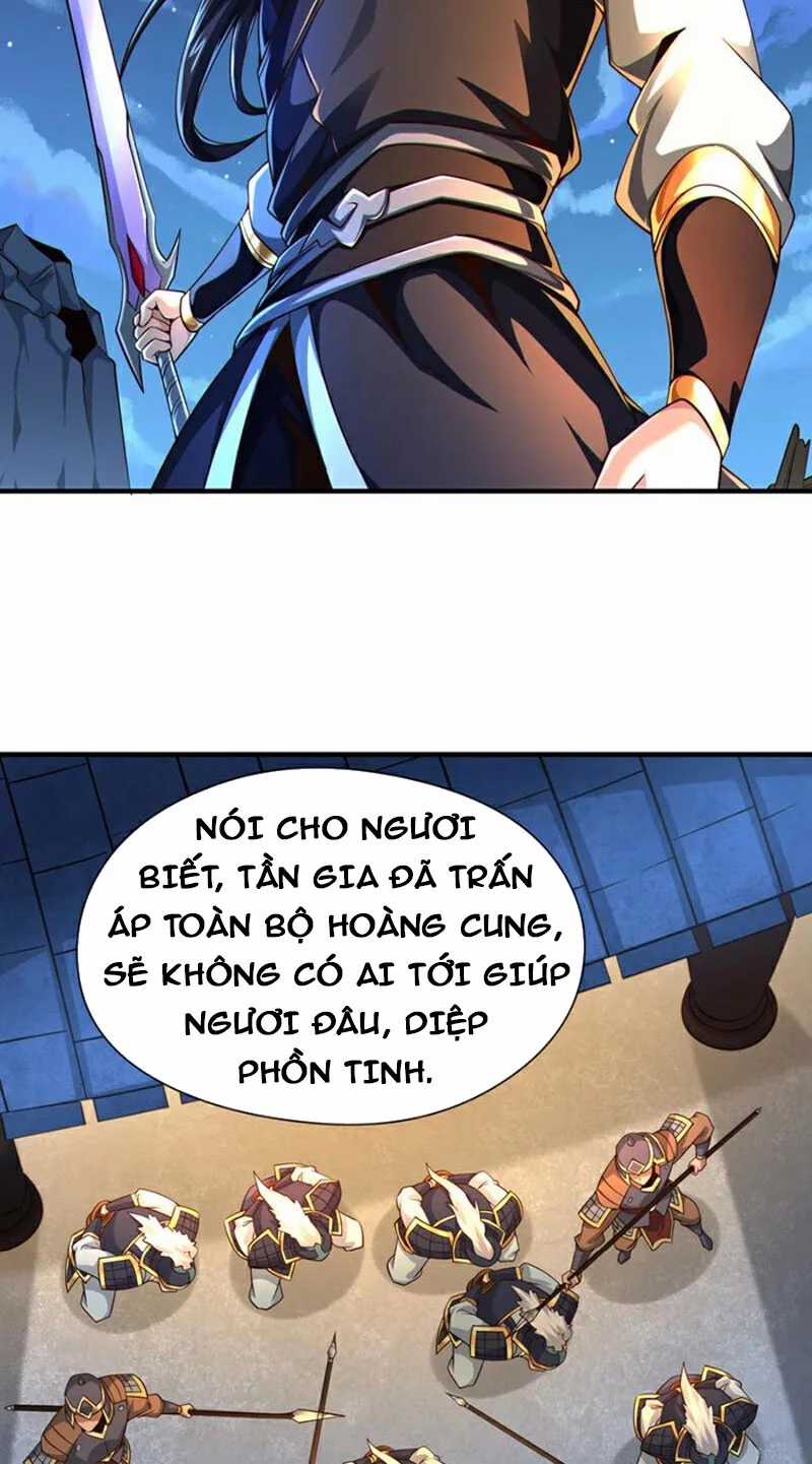 Tuyệt Thế Đan Thần - Chapter 146 - Trang 10