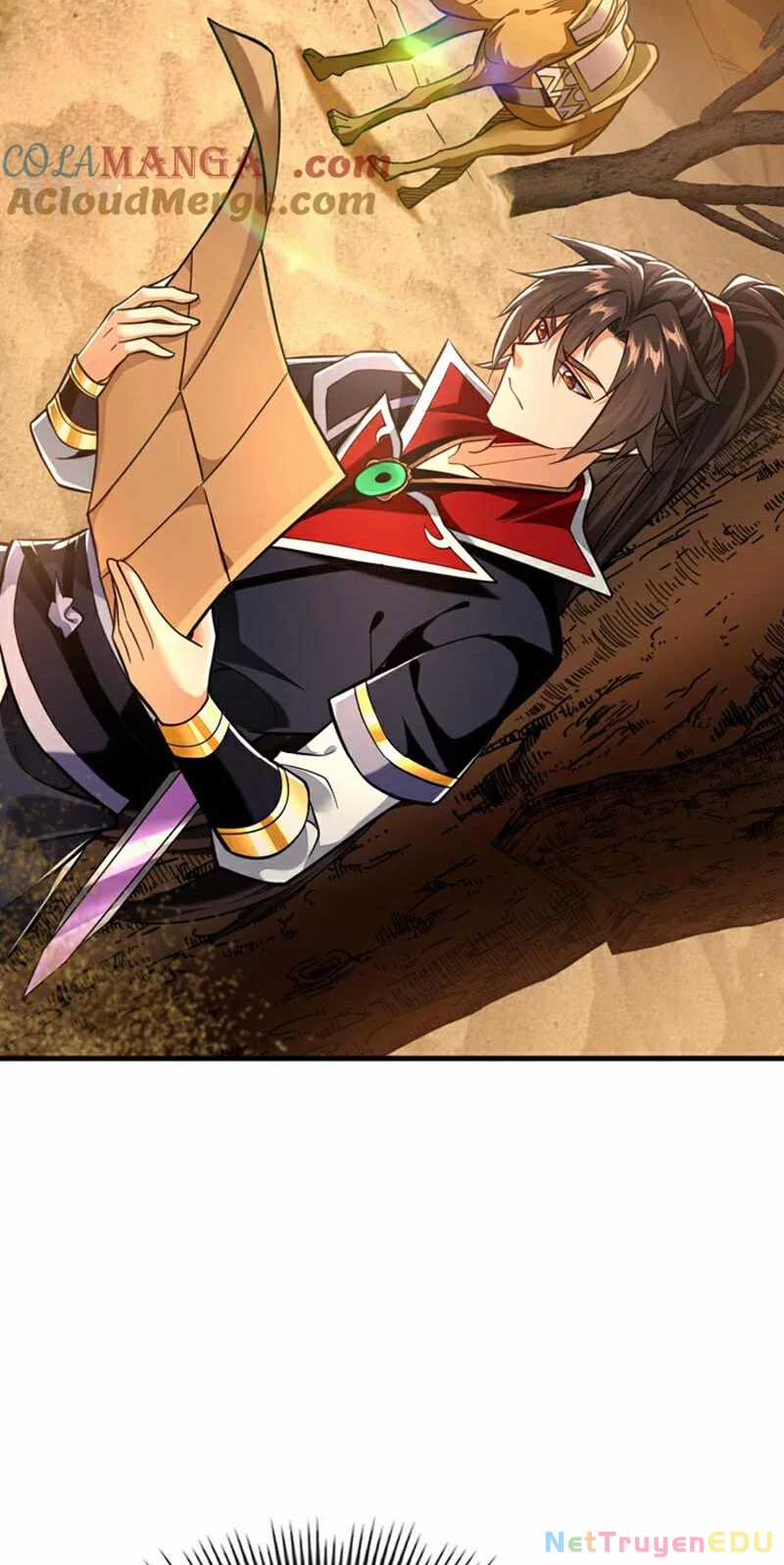 Tuyệt Thế Đan Thần - Chapter 147 - Trang 21