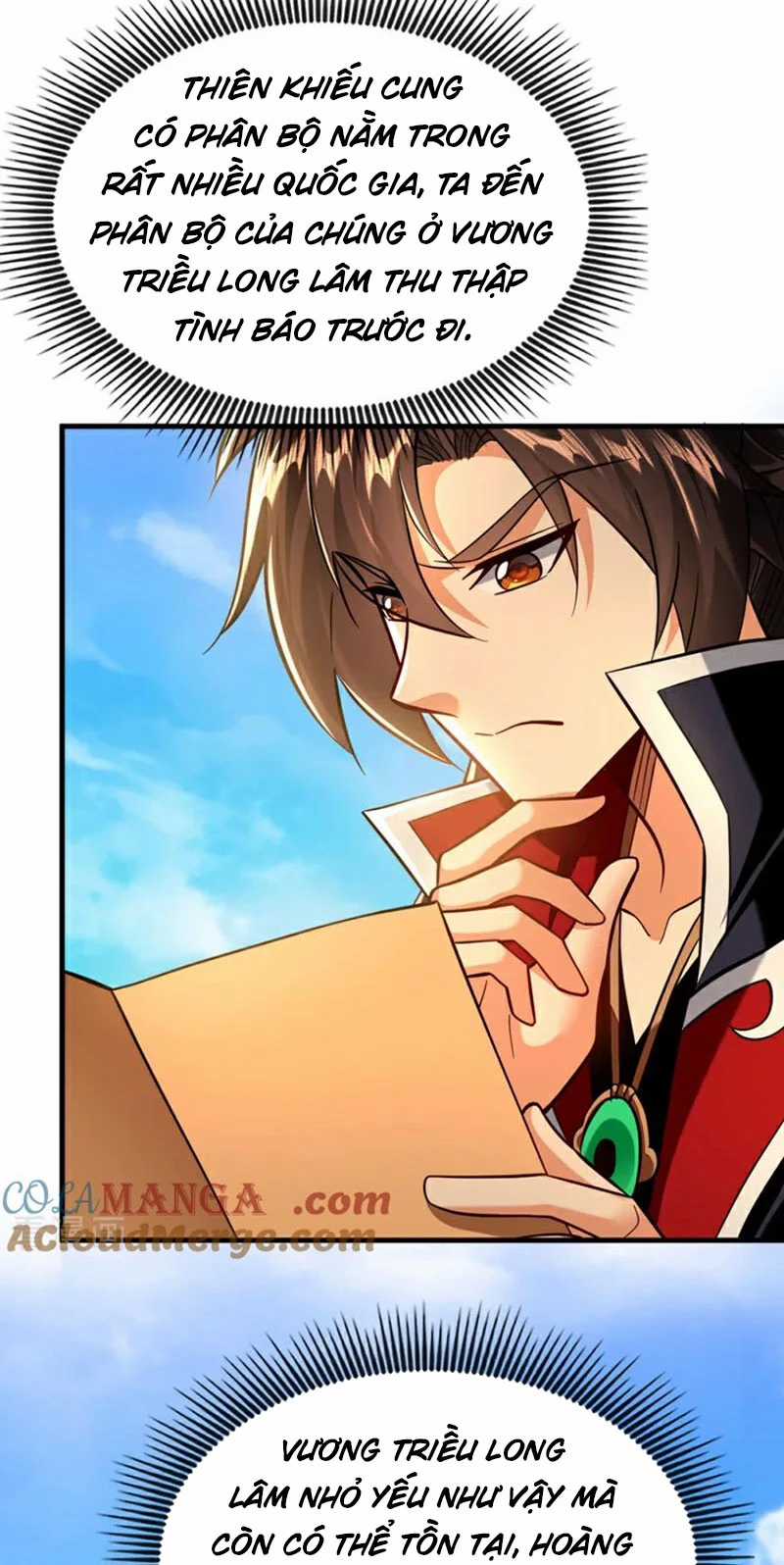 Tuyệt Thế Đan Thần - Chapter 147 - Trang 22