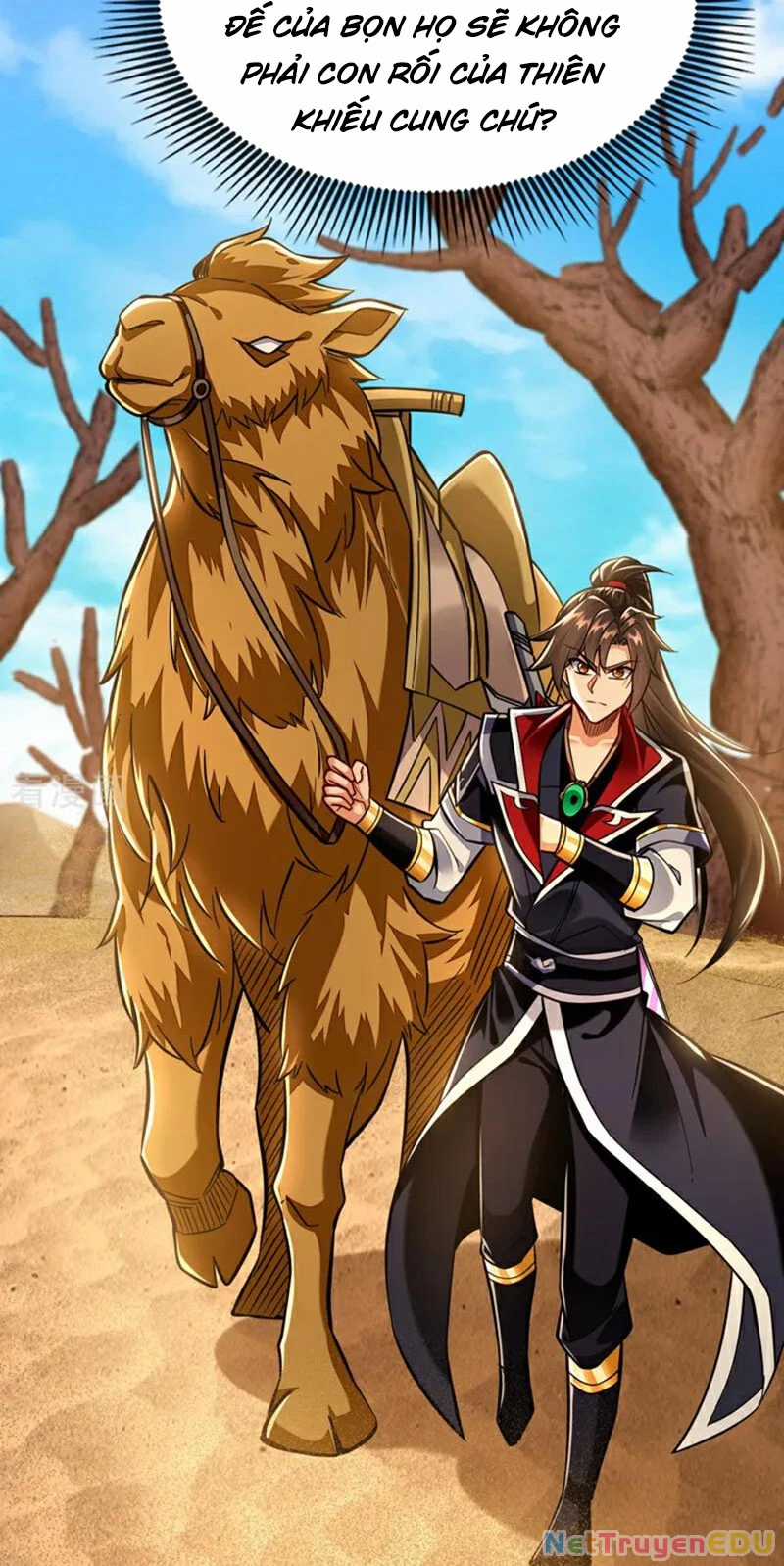 Tuyệt Thế Đan Thần - Chapter 147 - Trang 23