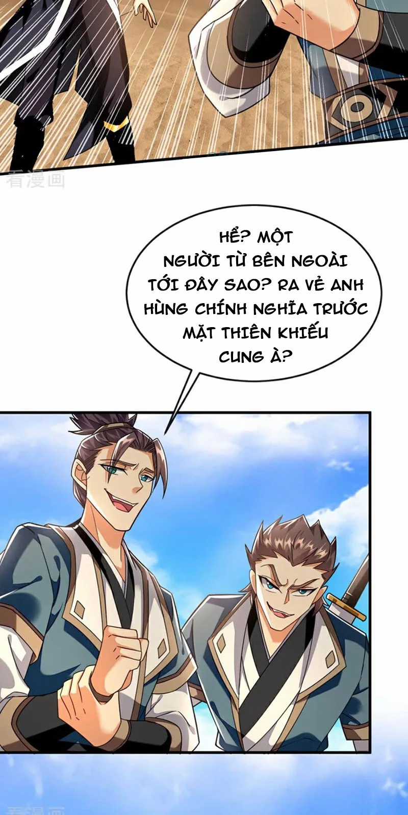 Tuyệt Thế Đan Thần - Chapter 147 - Trang 30