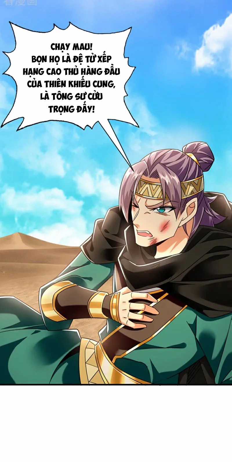 Tuyệt Thế Đan Thần - Chapter 147 - Trang 31