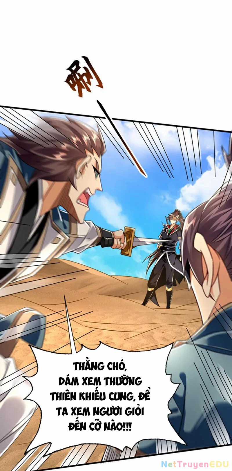 Tuyệt Thế Đan Thần - Chapter 147 - Trang 33