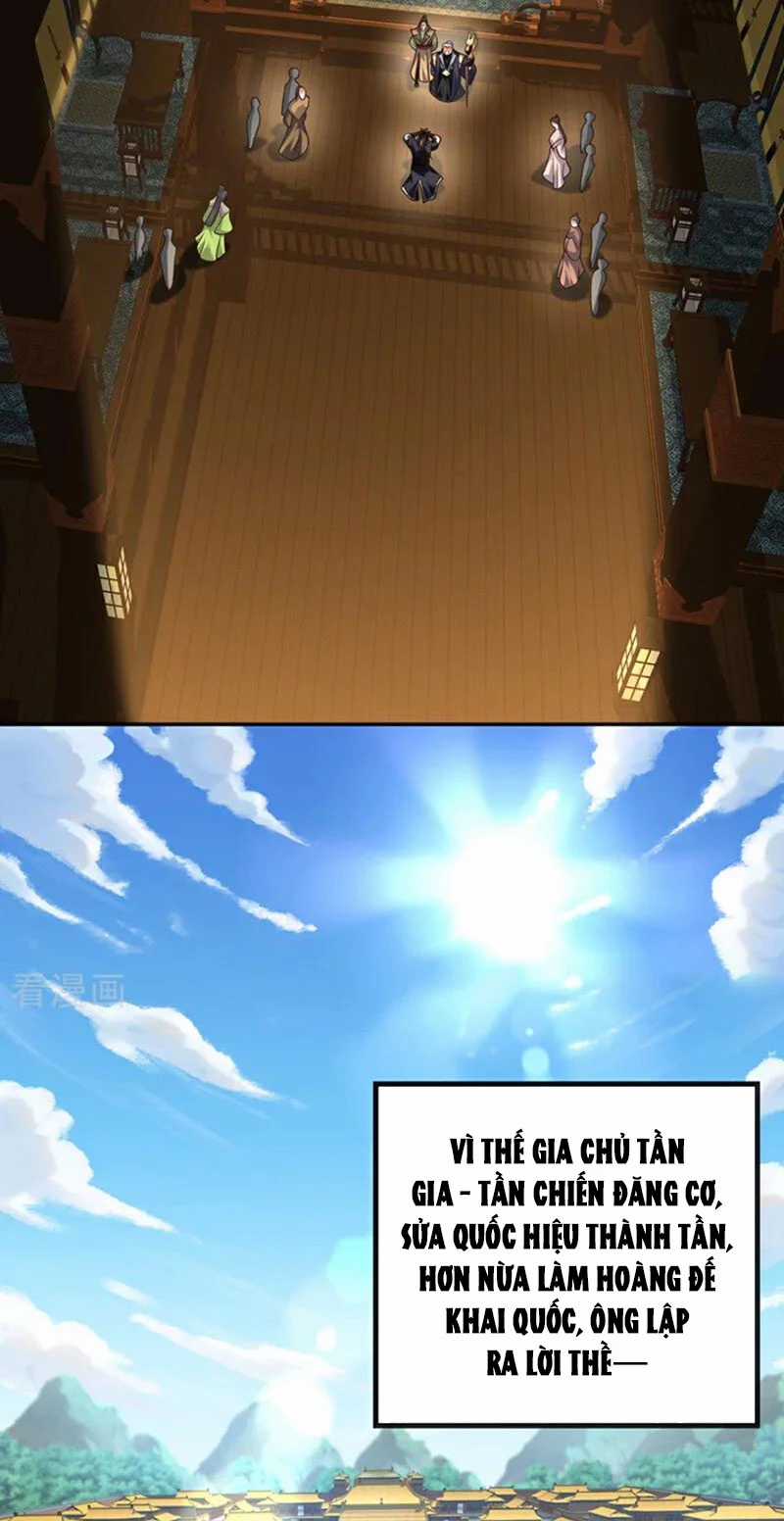 Tuyệt Thế Đan Thần - Chapter 147 - Trang 8