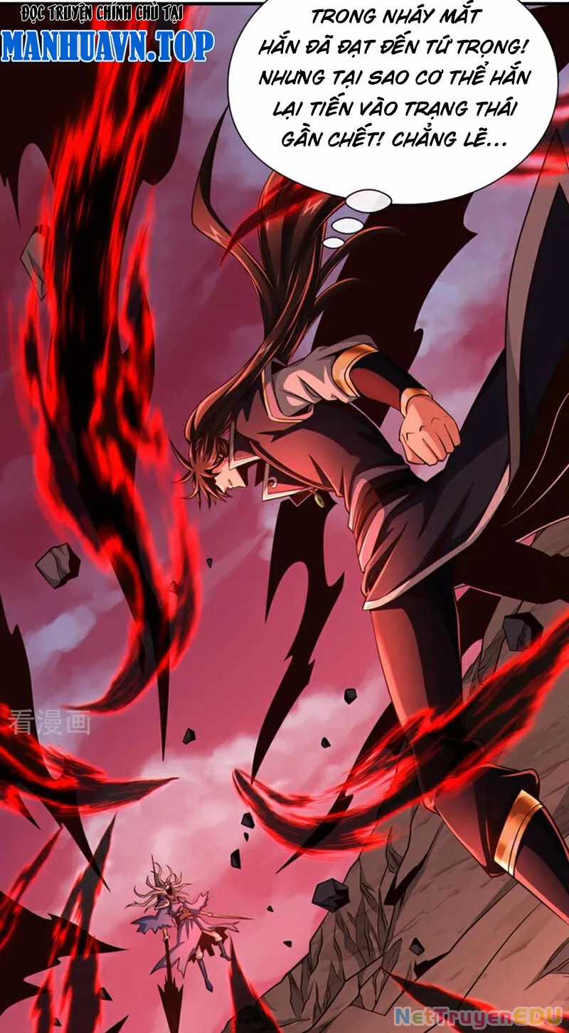 Tuyệt Thế Đan Thần - Chapter 151 - Trang 11