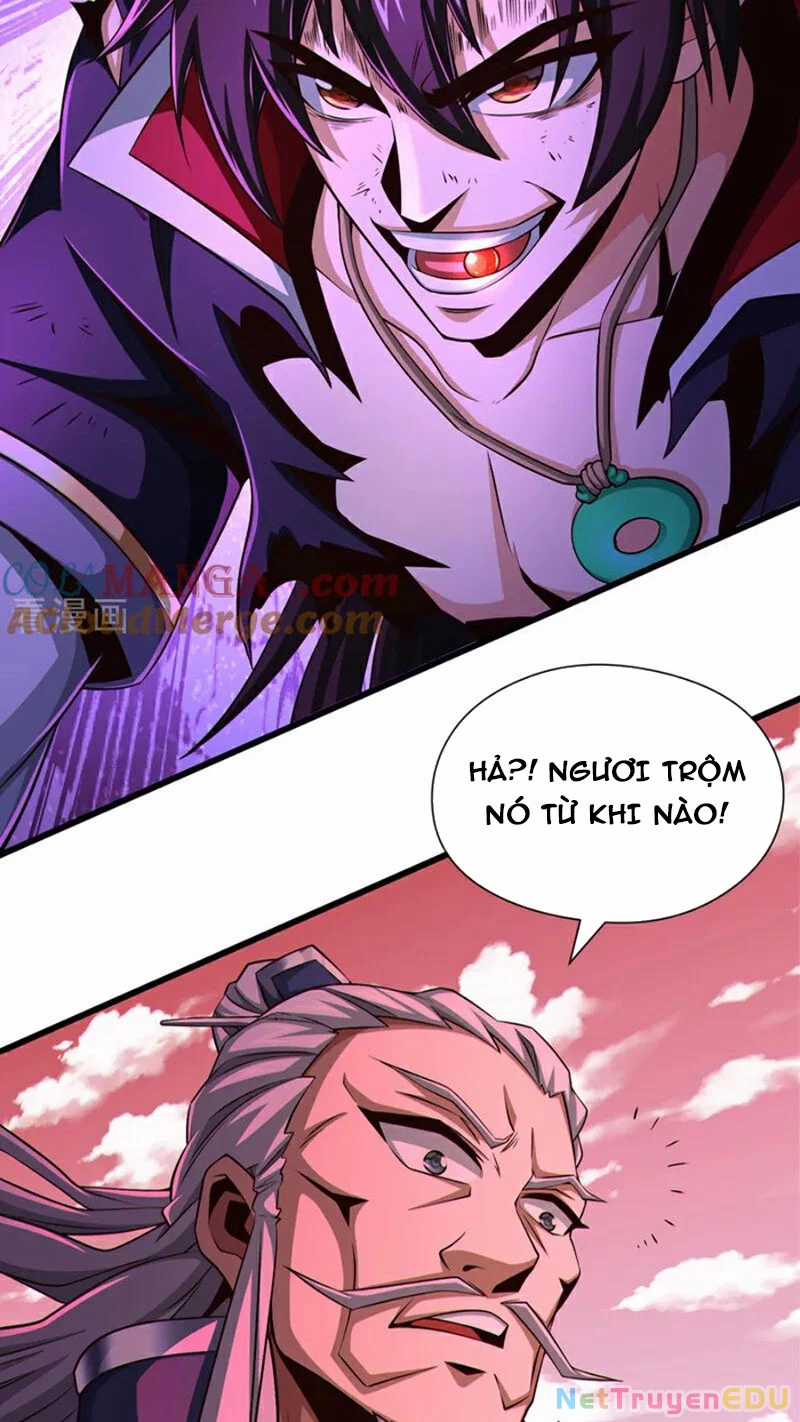 Tuyệt Thế Đan Thần - Chapter 151 - Trang 27