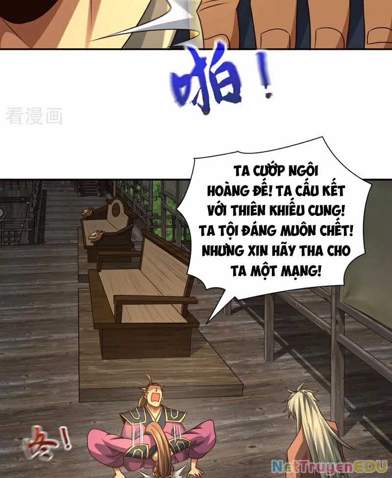 Tuyệt Thế Đan Thần - Chapter 152 - Trang 19