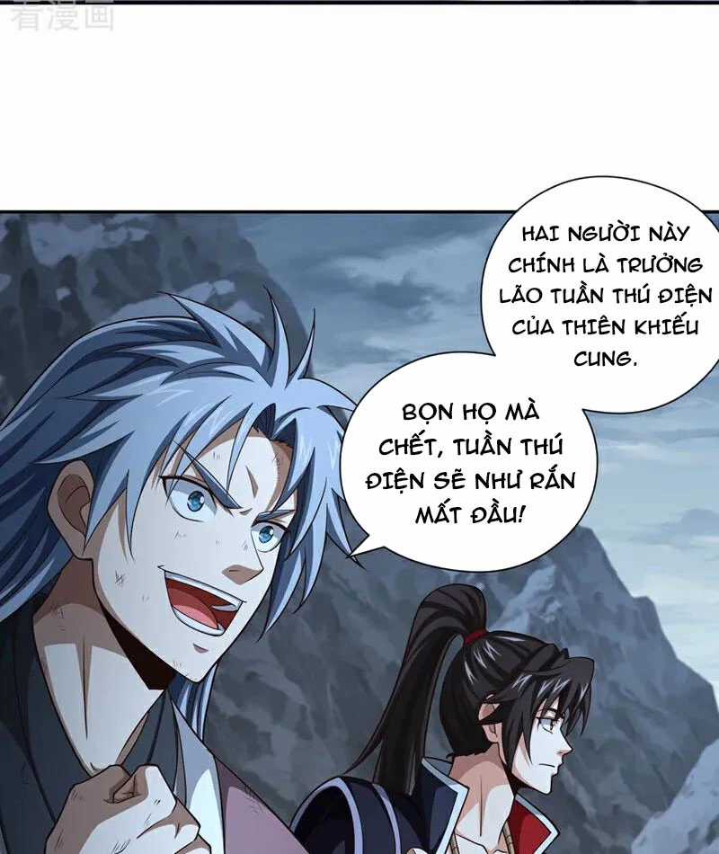 Tuyệt Thế Đan Thần - Chapter 154 - Trang 3