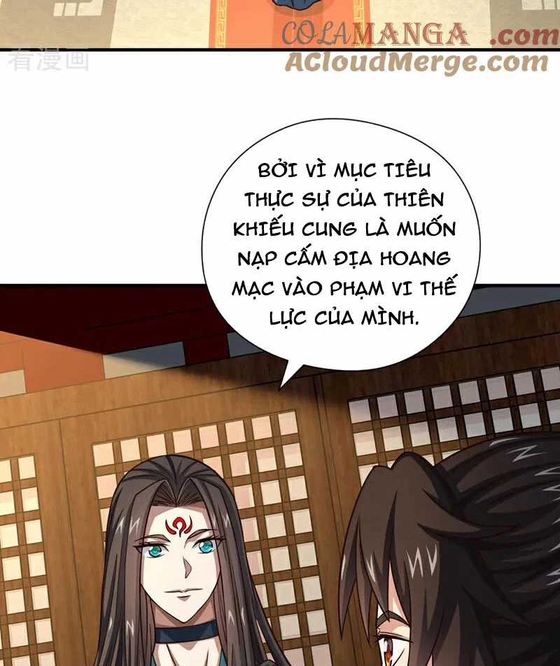 Tuyệt Thế Đan Thần - Chapter 155 - Trang 19