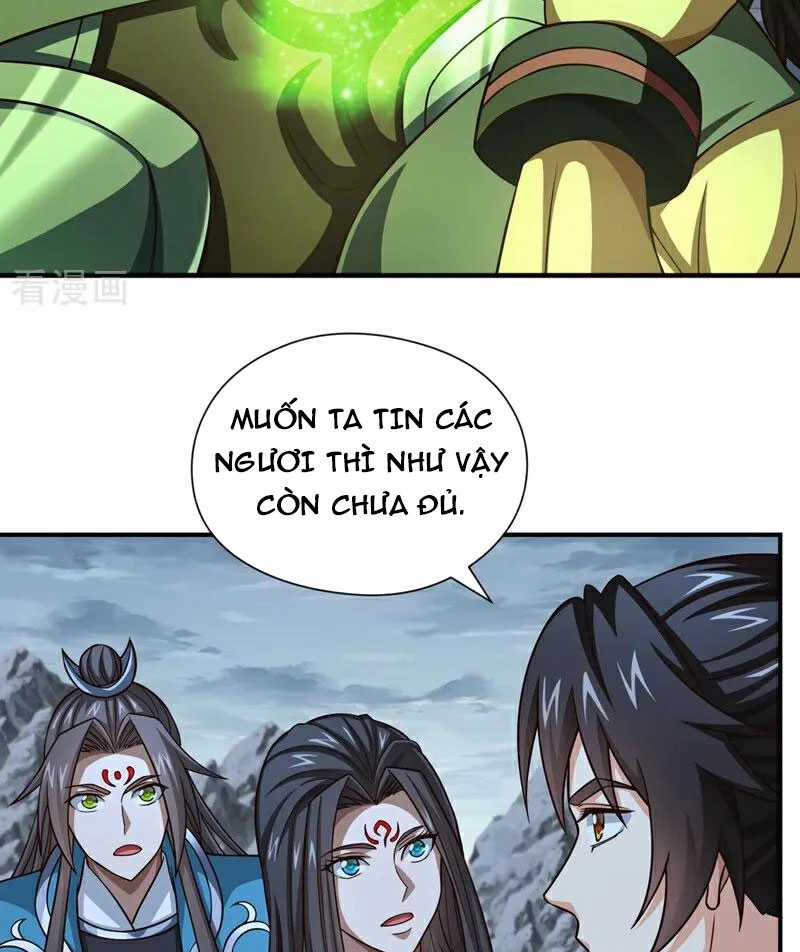 Tuyệt Thế Đan Thần - Chapter 155 - Trang 10