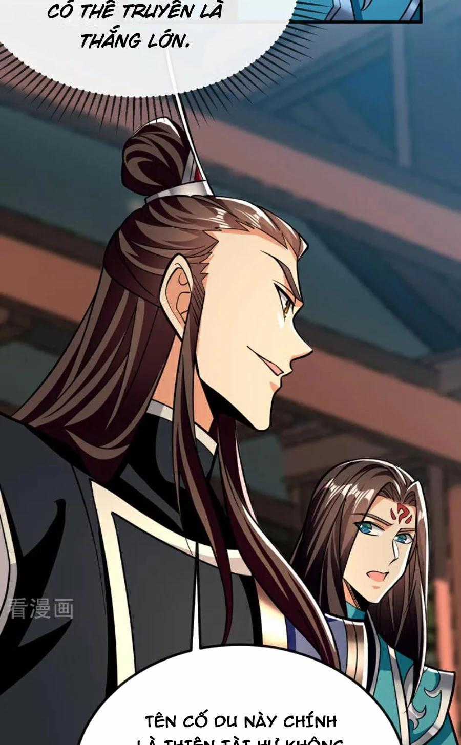 Tuyệt Thế Đan Thần - Chapter 156 - Trang 2