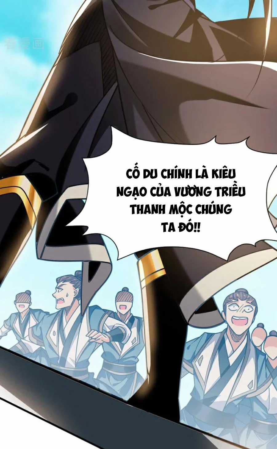 Tuyệt Thế Đan Thần - Chapter 156 - Trang 13