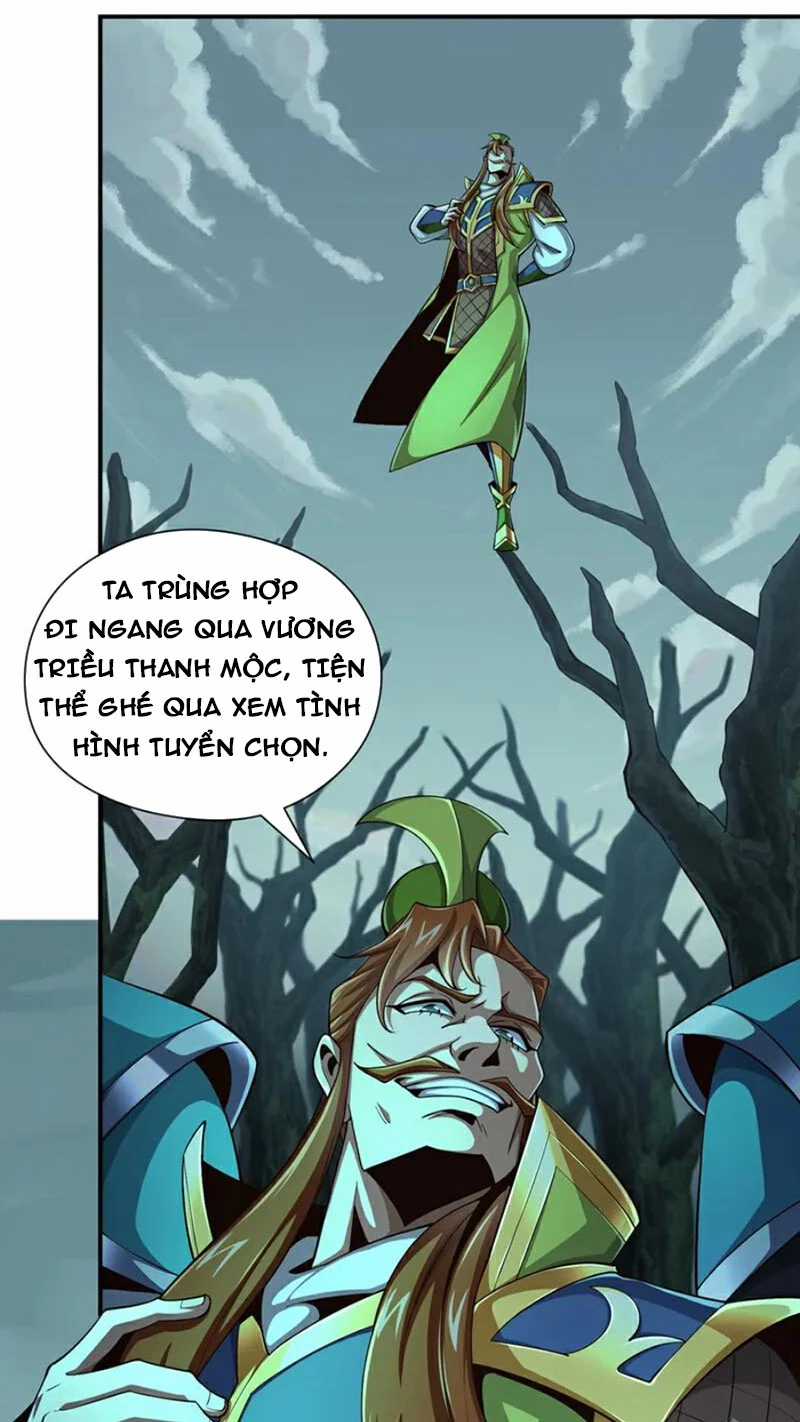 Tuyệt Thế Đan Thần - Chapter 159 - Trang 21