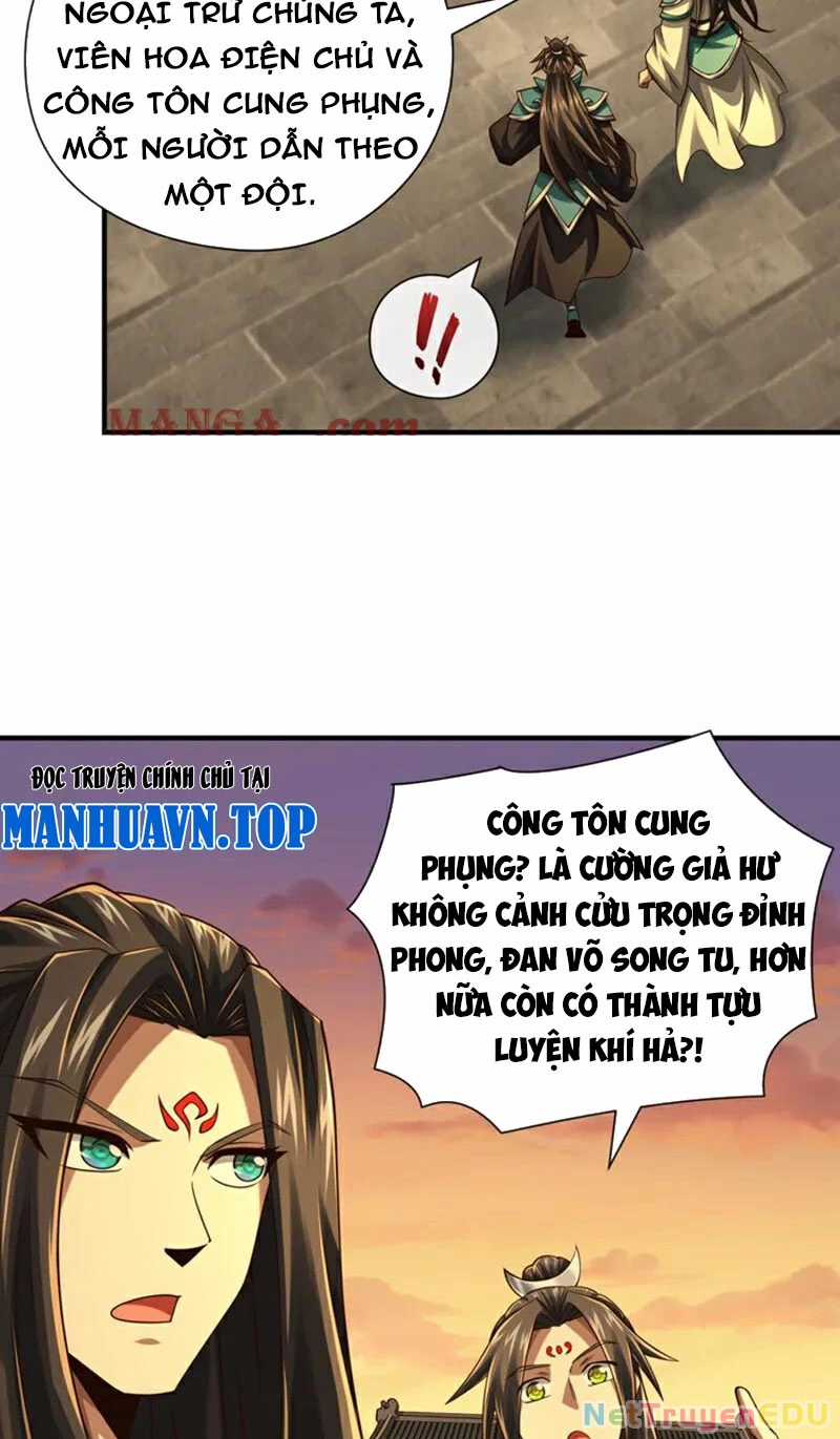 Tuyệt Thế Đan Thần - Chapter 160 - Trang 8