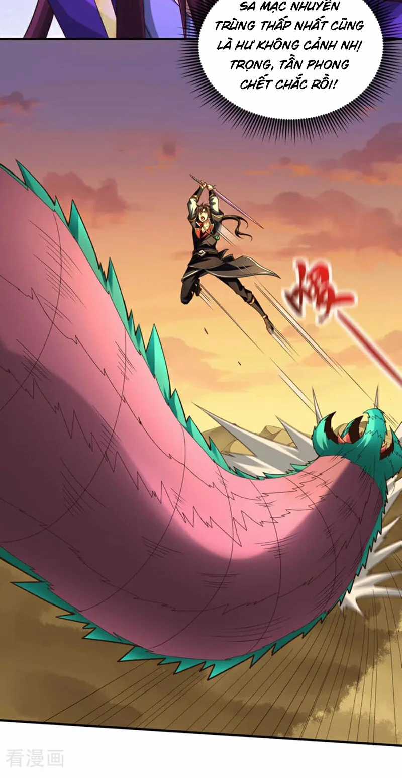 Tuyệt Thế Đan Thần - Chapter 161 - Trang 11