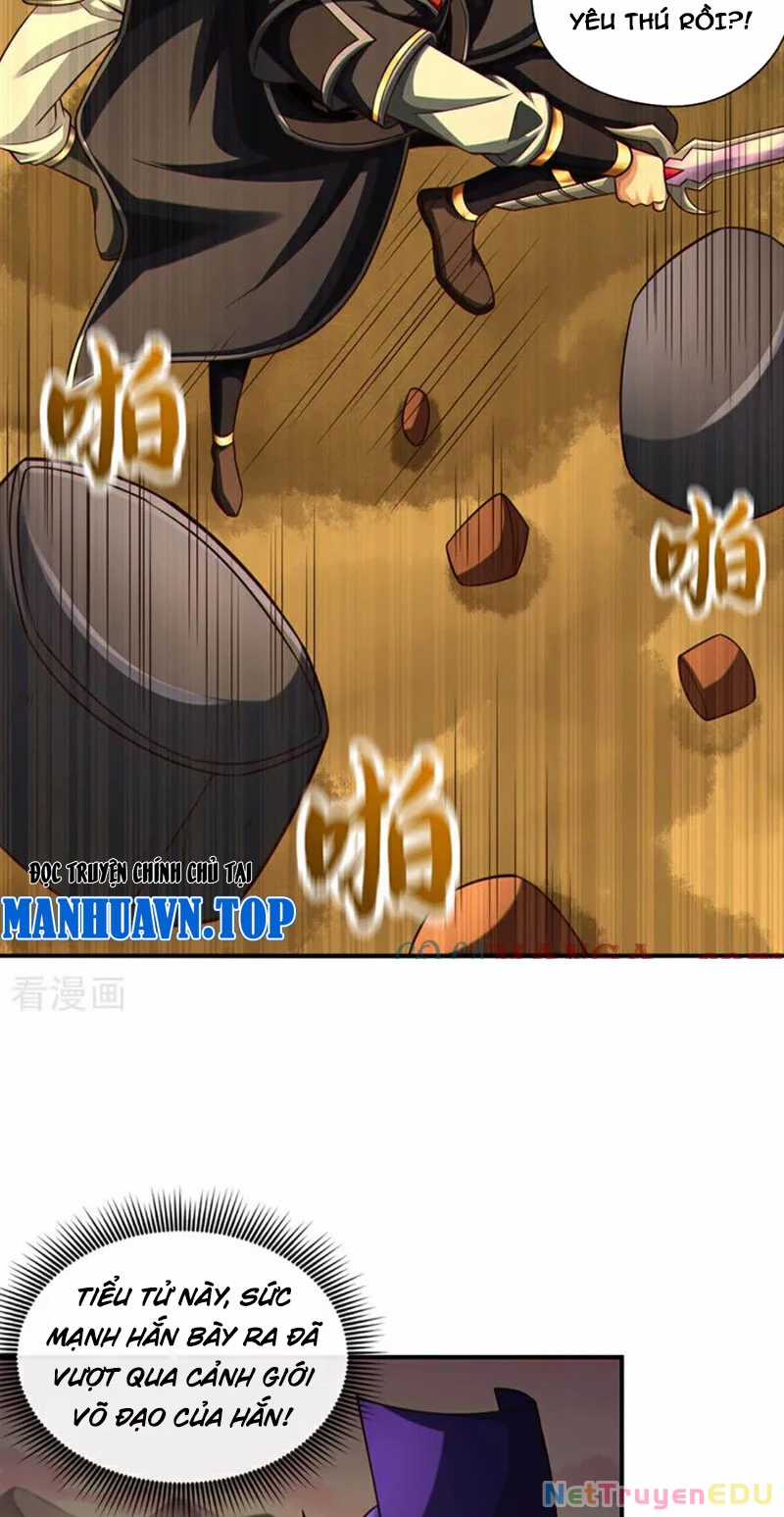 Tuyệt Thế Đan Thần - Chapter 161 - Trang 4