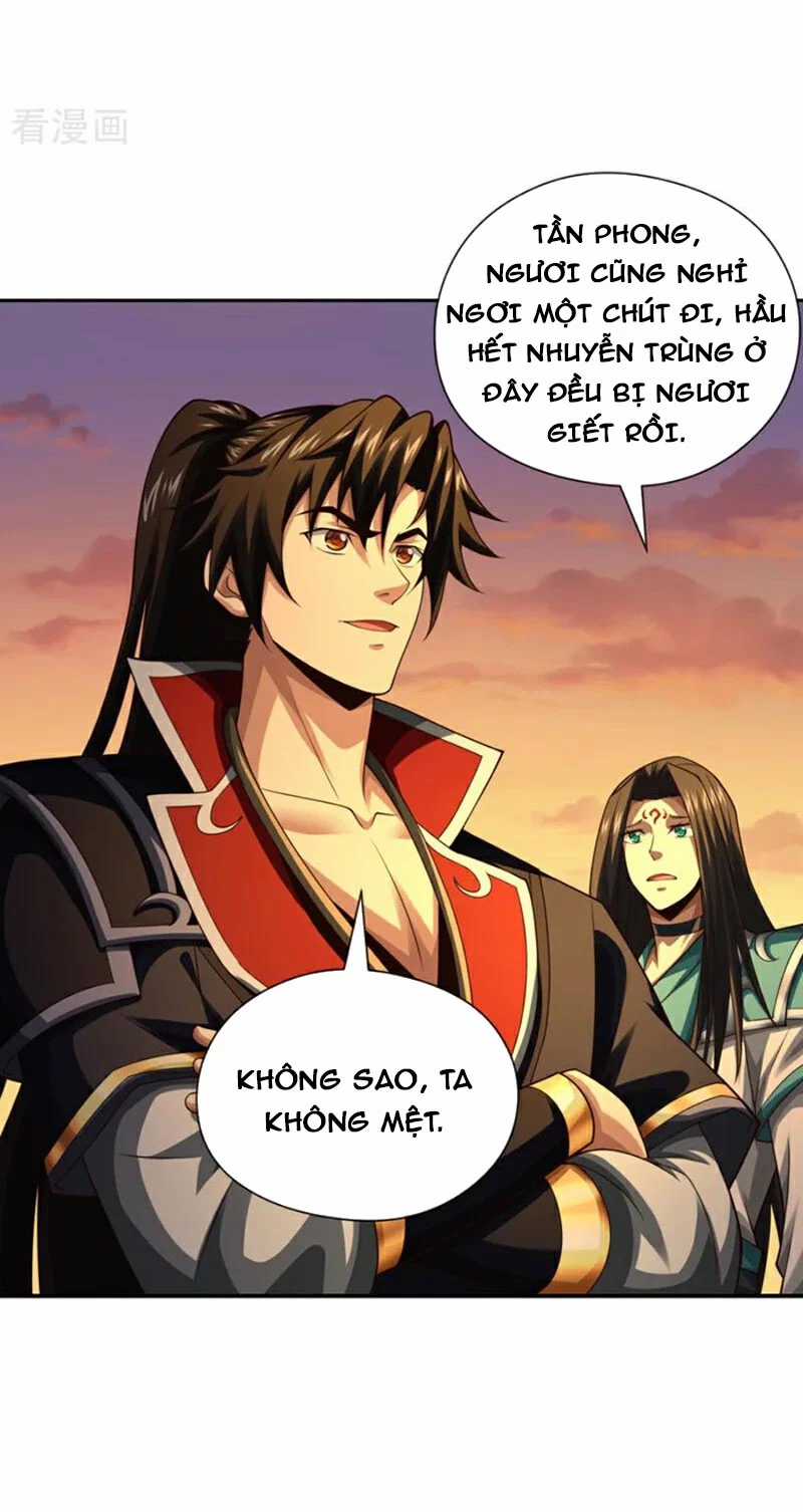 Tuyệt Thế Đan Thần - Chapter 161 - Trang 31