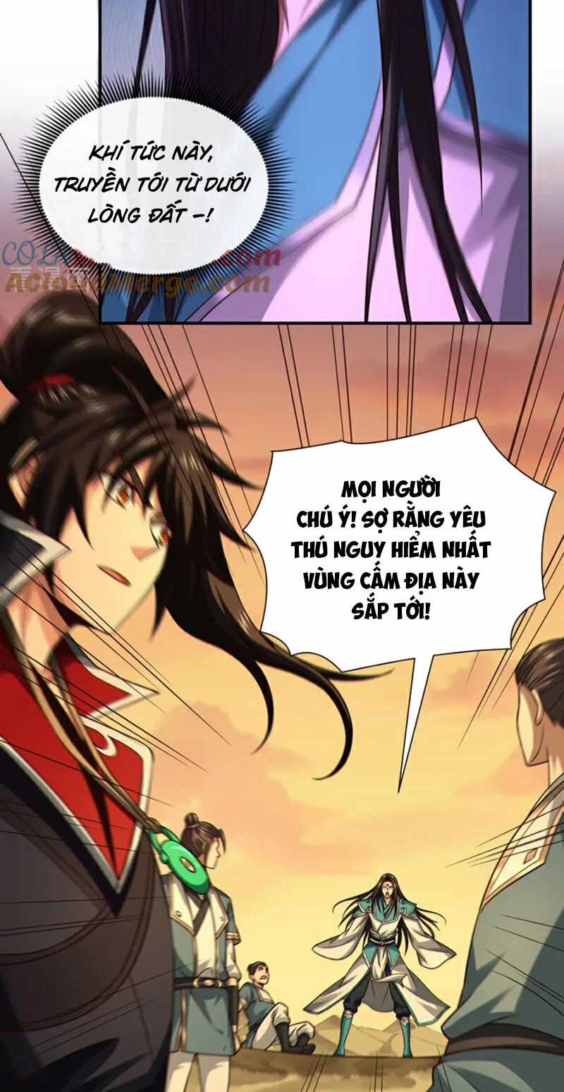 Tuyệt Thế Đan Thần - Chapter 161 - Trang 6