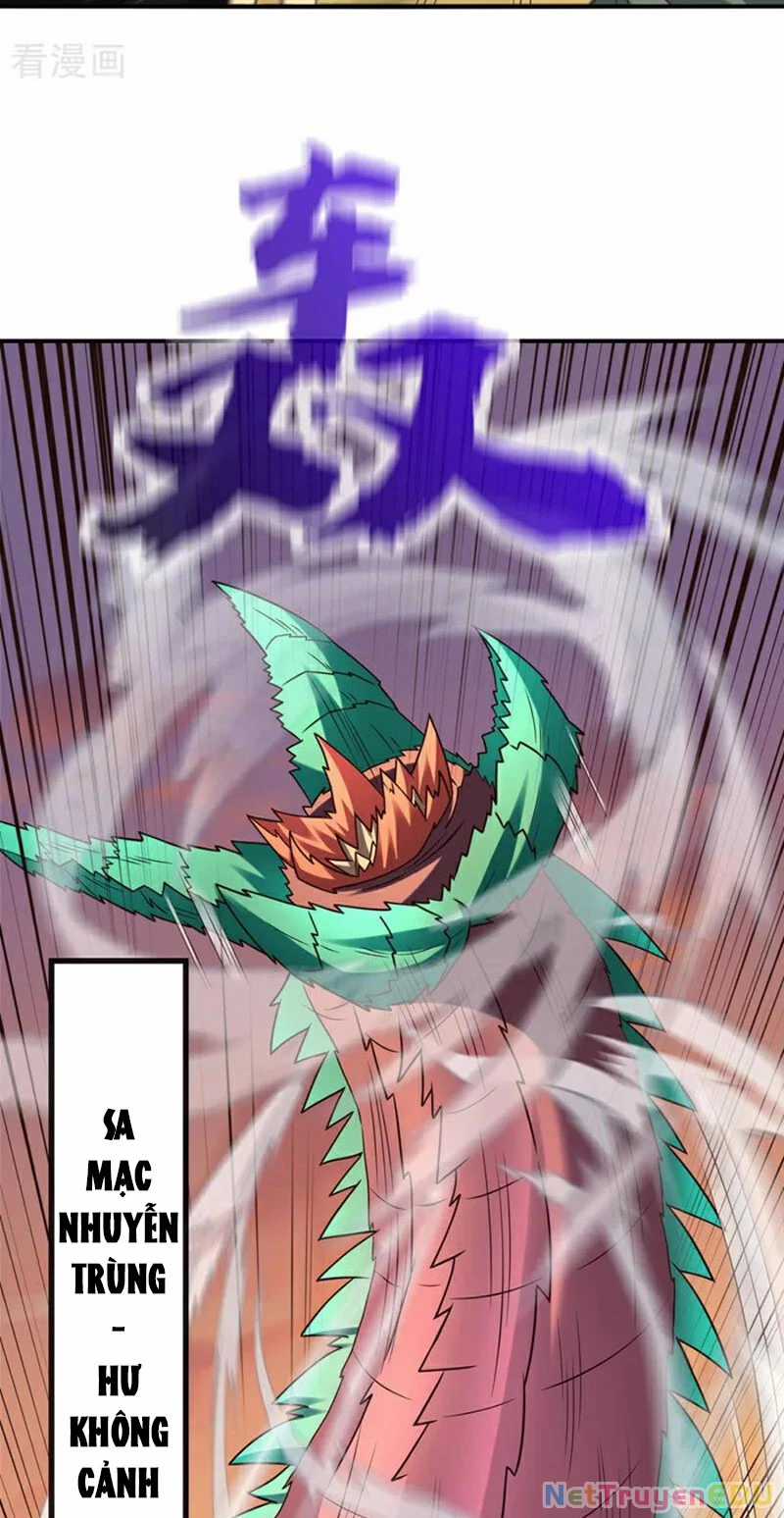 Tuyệt Thế Đan Thần - Chapter 161 - Trang 7