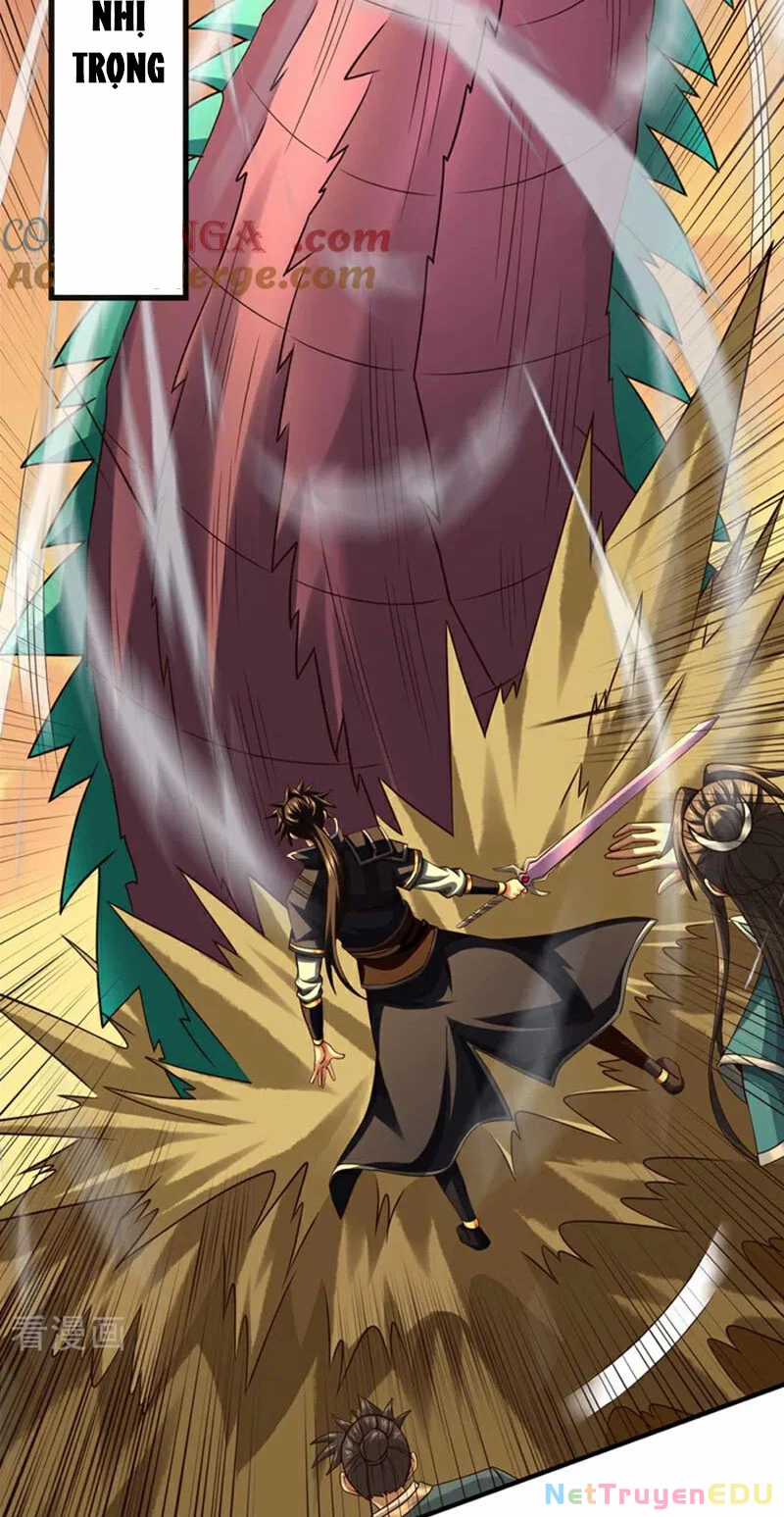 Tuyệt Thế Đan Thần - Chapter 161 - Trang 8