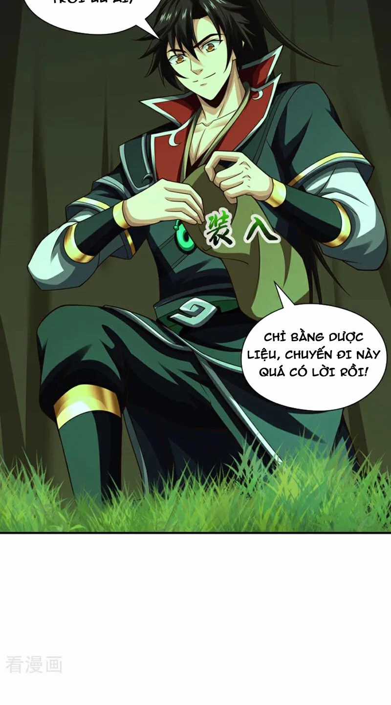 Tuyệt Thế Đan Thần - Chapter 162 - Trang 11