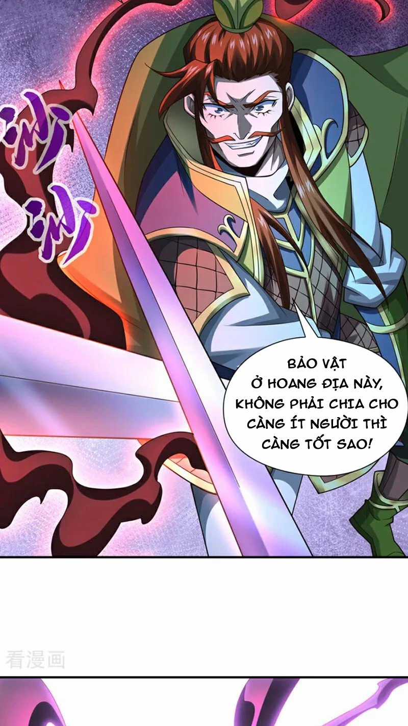 Tuyệt Thế Đan Thần - Chapter 162 - Trang 17