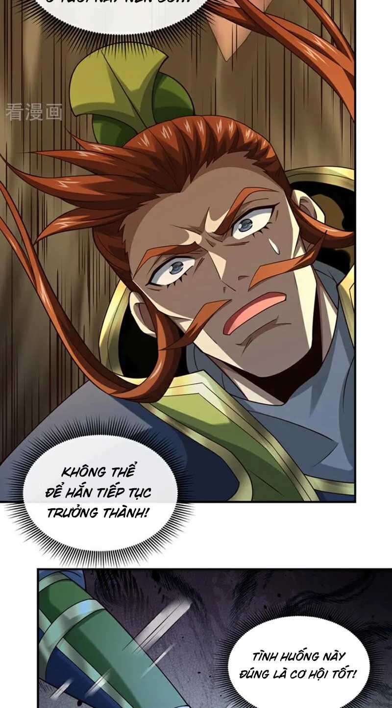 Tuyệt Thế Đan Thần - Chapter 162 - Trang 3