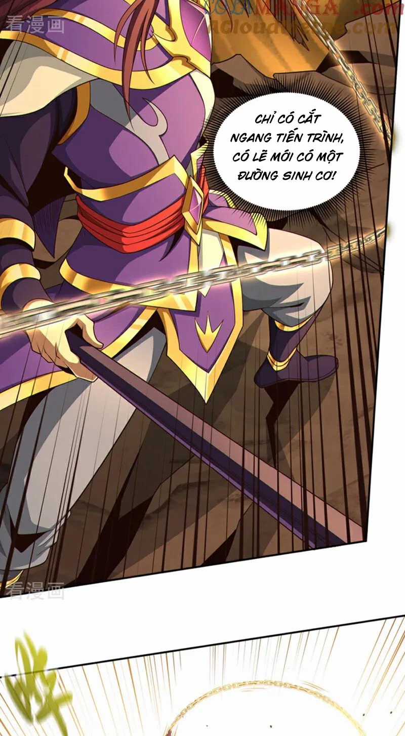 Tuyệt Thế Đan Thần - Chapter 163 - Trang 7