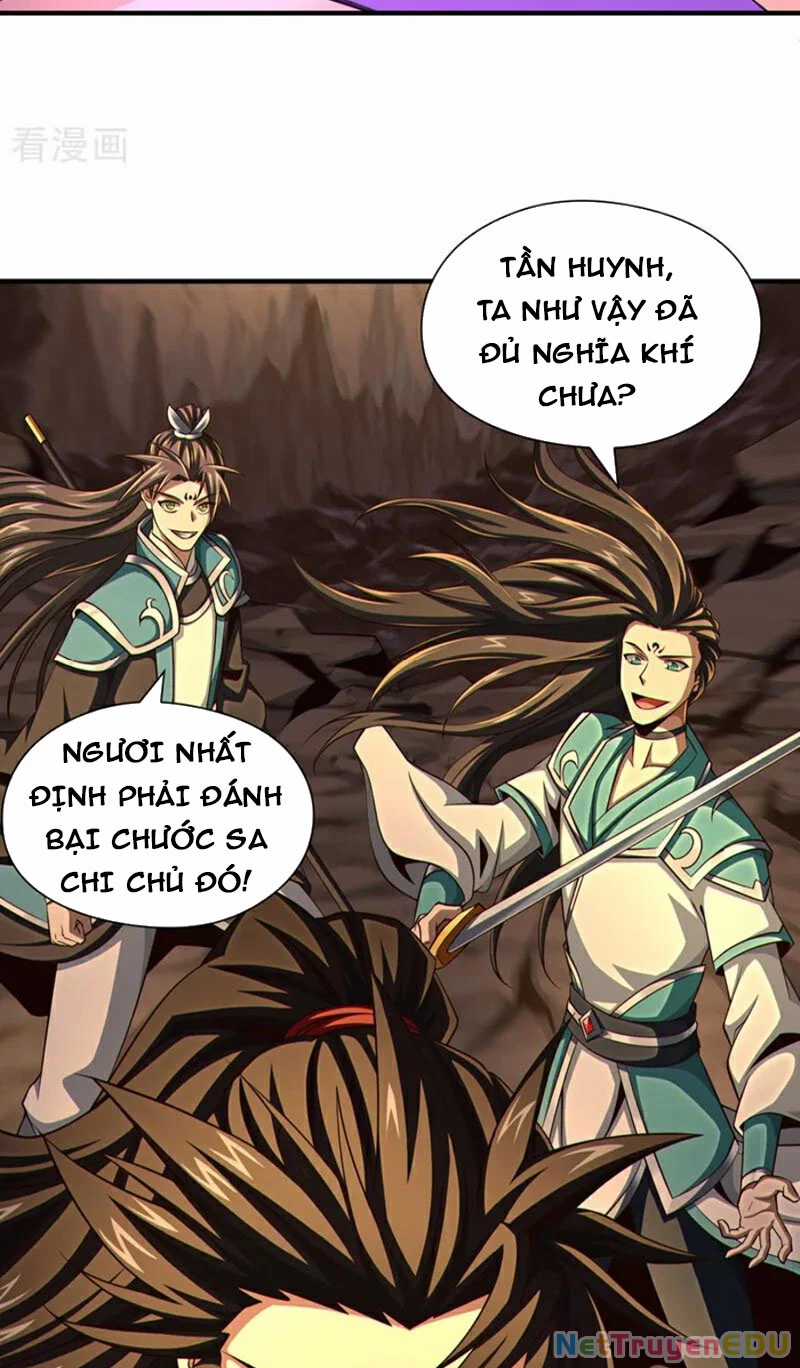 Tuyệt Thế Đan Thần - Chapter 164 - Trang 11
