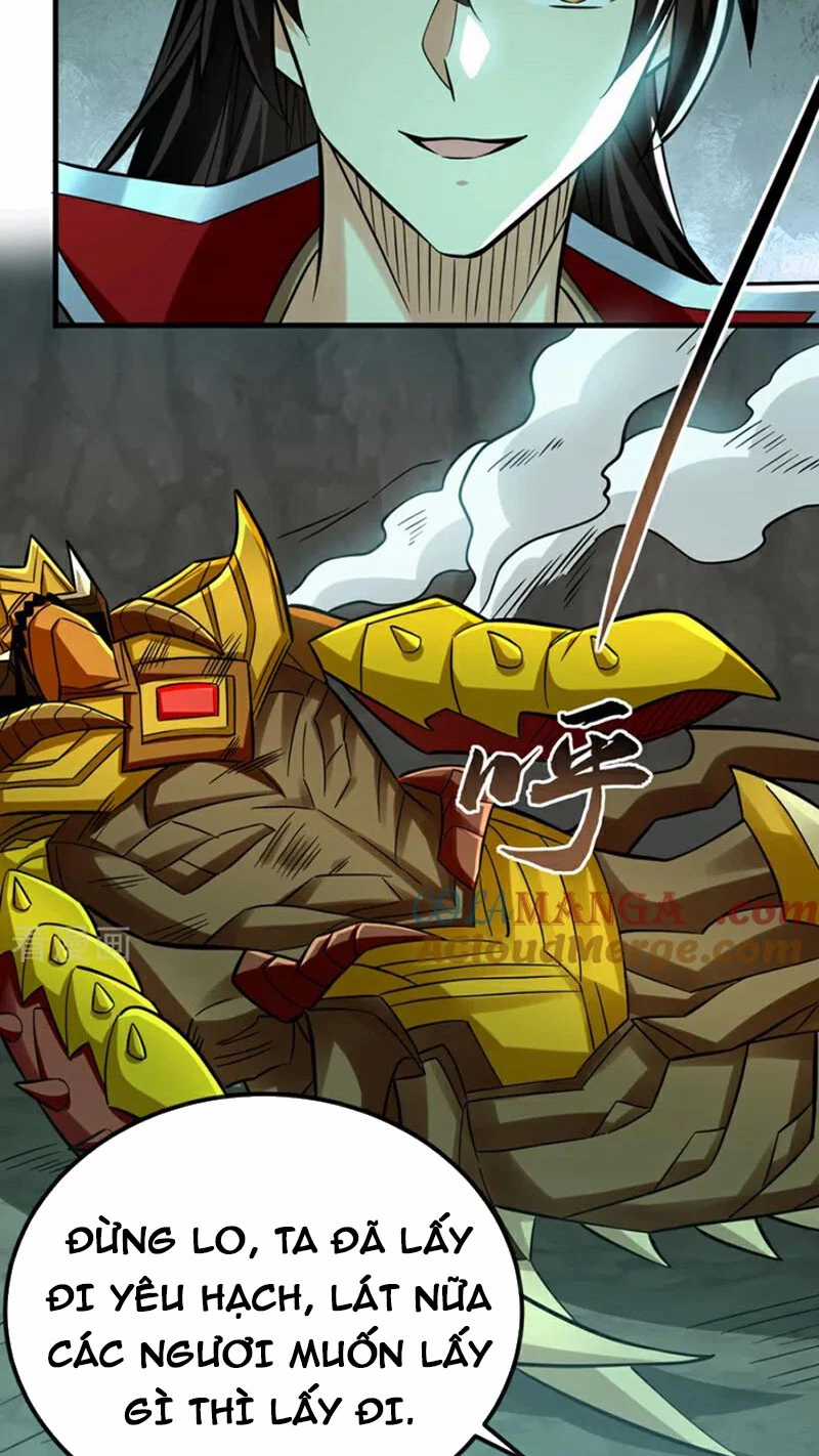 Tuyệt Thế Đan Thần - Chapter 165 - Trang 17