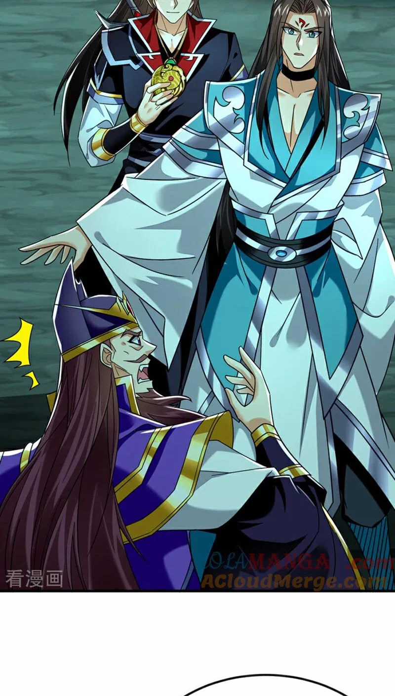 Tuyệt Thế Đan Thần - Chapter 165 - Trang 38