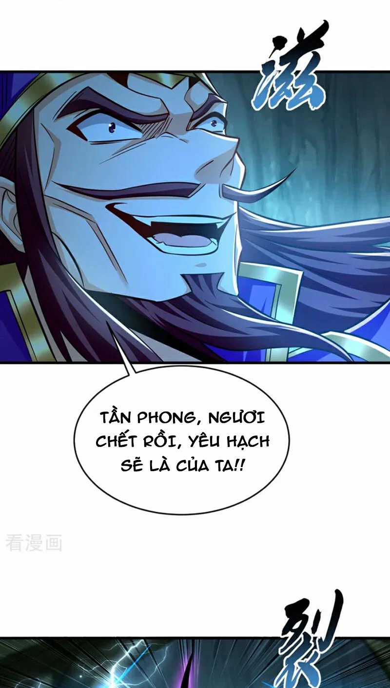 Tuyệt Thế Đan Thần - Chapter 166 - Trang 18