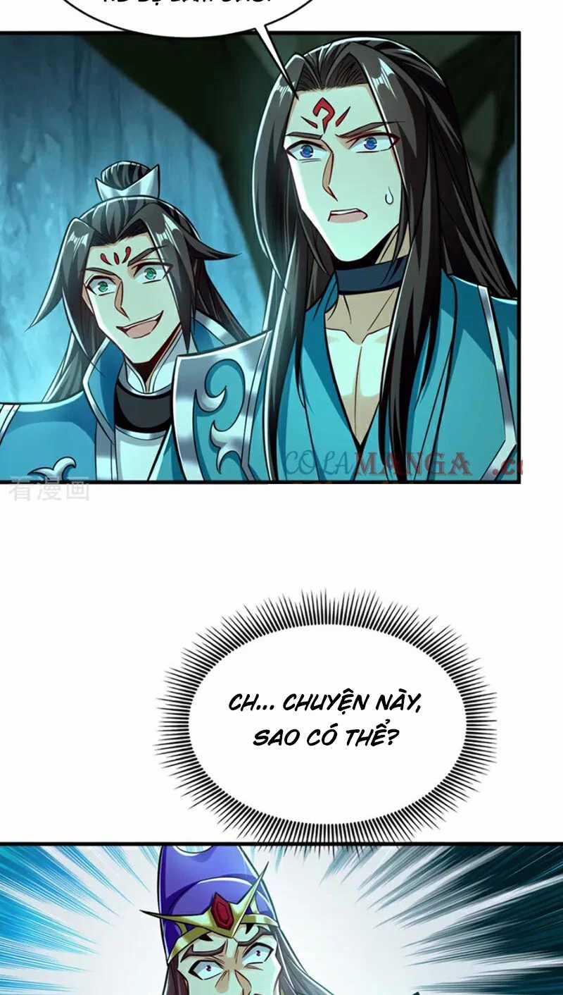 Tuyệt Thế Đan Thần - Chapter 166 - Trang 23