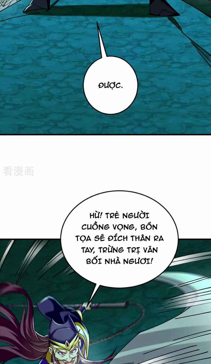 Tuyệt Thế Đan Thần - Chapter 166 - Trang 6