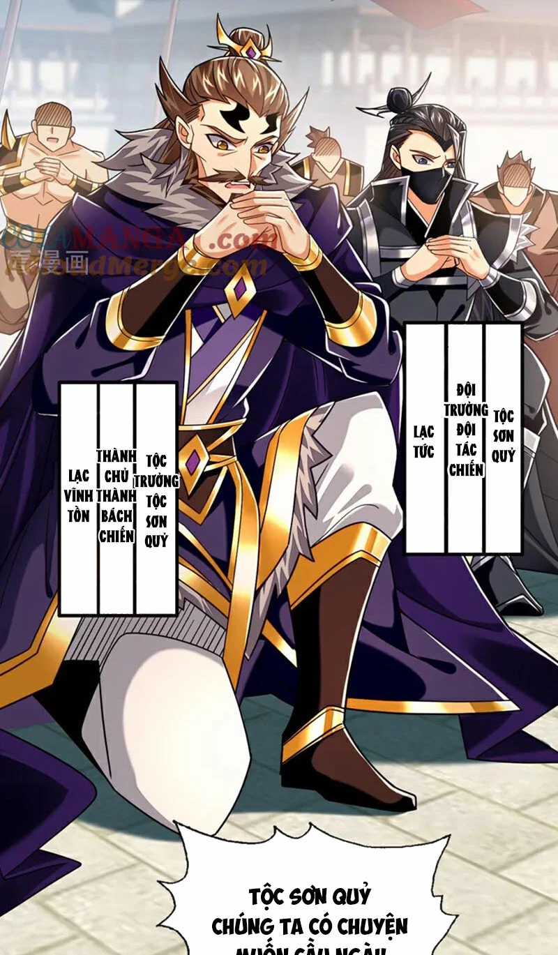 Tuyệt Thế Đan Thần - Chapter 167 - Trang 9