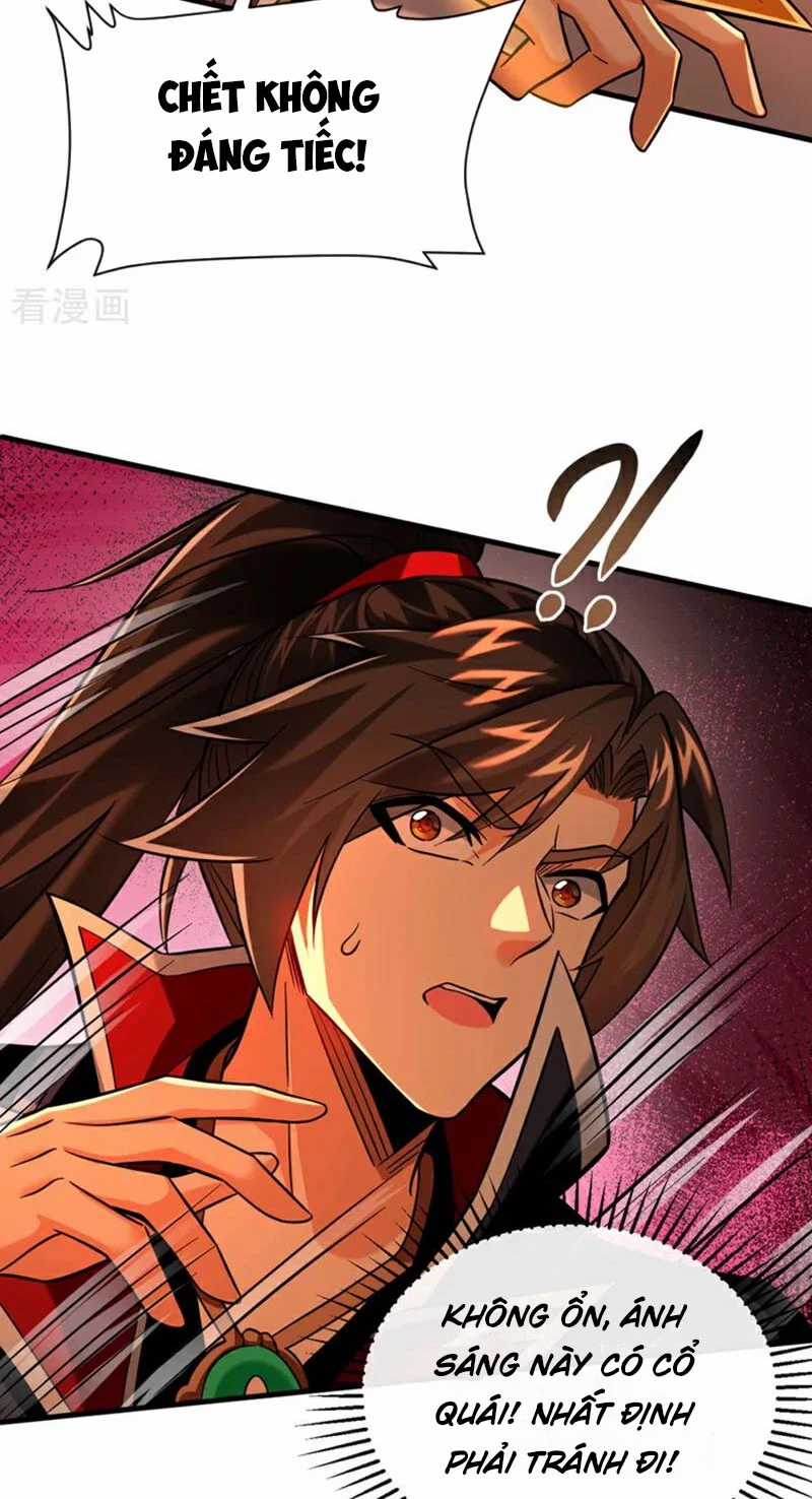 Tuyệt Thế Đan Thần - Chapter 168 - Trang 38