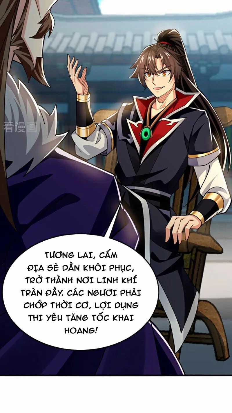 Tuyệt Thế Đan Thần - Chapter 169 - Trang 29