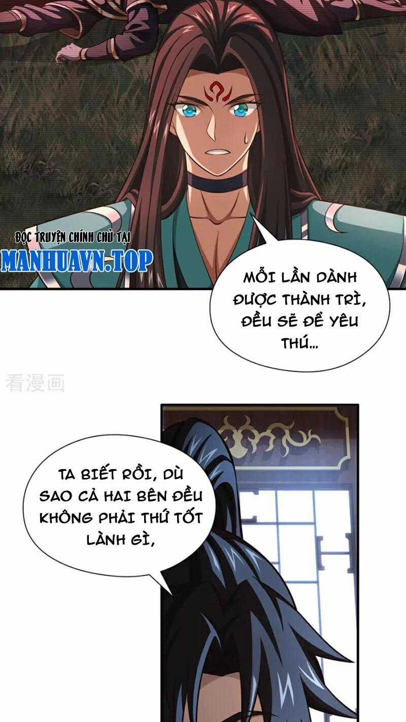 Tuyệt Thế Đan Thần - Chapter 170 - Trang 40