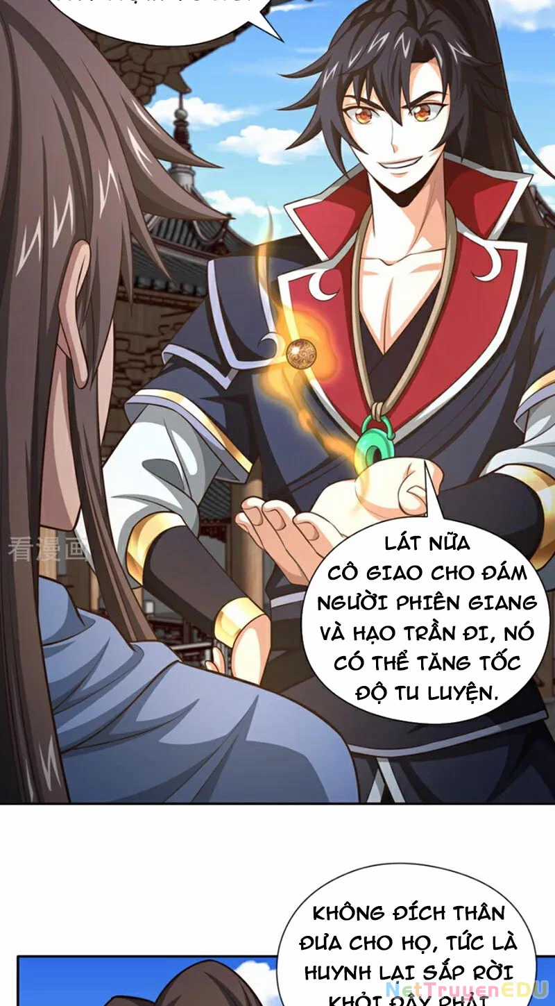 Tuyệt Thế Đan Thần - Chapter 170 - Trang 10
