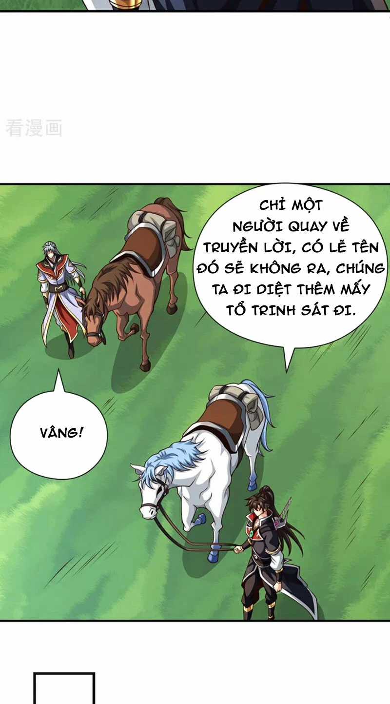 Tuyệt Thế Đan Thần - Chapter 172 - Trang 5