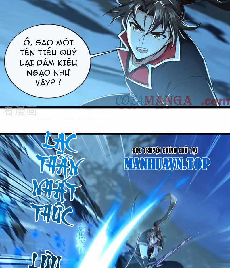 Tuyệt Thế Đan Thần - Chapter 184 - Trang 49