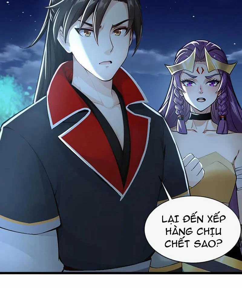 Tuyệt Thế Đan Thần - Chapter 192 - Trang 21