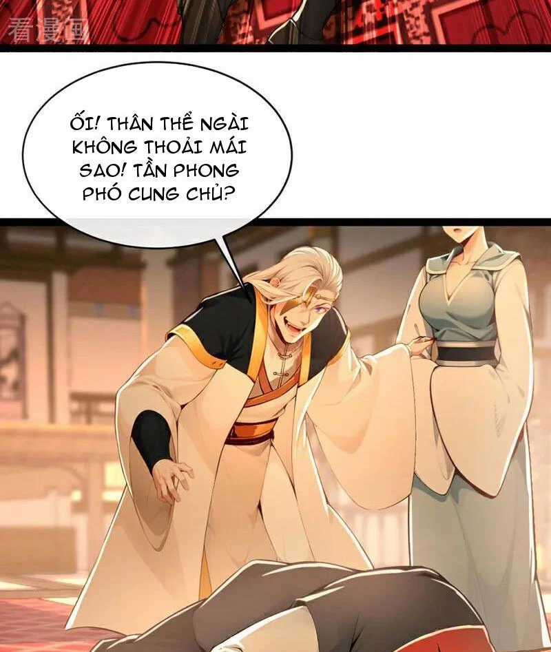 Tuyệt Thế Đan Thần - Chapter 196 - Trang 3