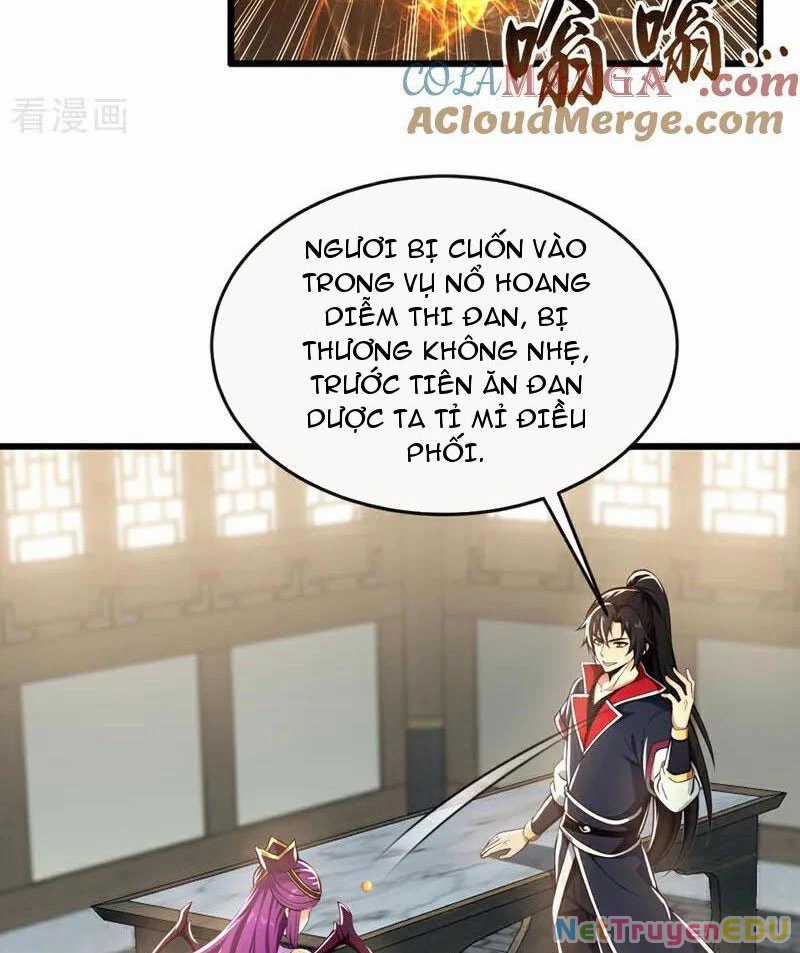 Tuyệt Thế Đan Thần - Chapter 209 - Trang 30