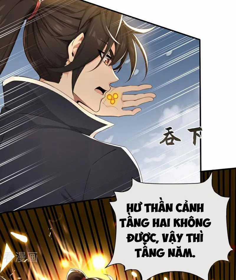 Tuyệt Thế Đan Thần - Chapter 219 - Trang 8