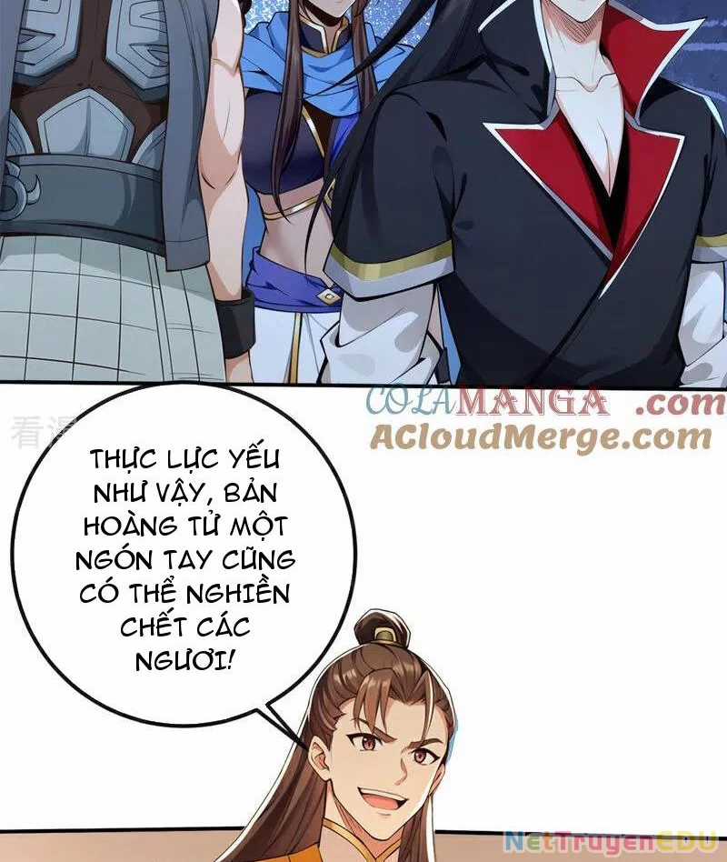 Tuyệt Thế Đan Thần - Chapter 227 - Trang 8