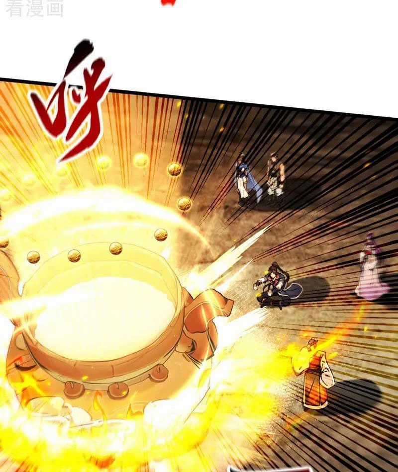 Tuyệt Thế Đan Thần - Chapter 230 - Trang 17