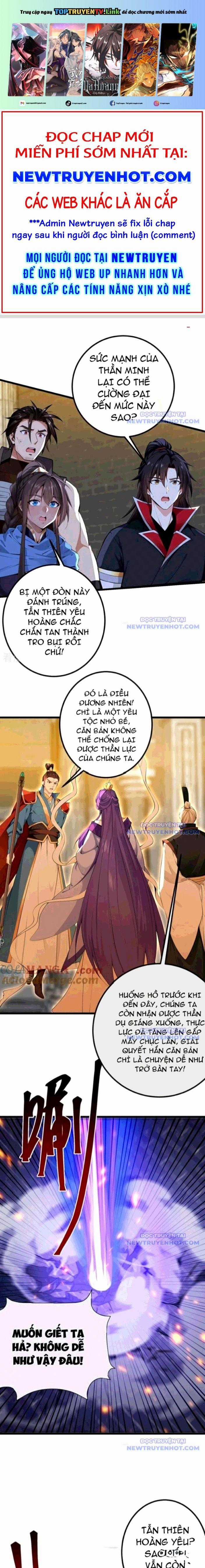 Tuyệt Thế Đan Thần - Chapter 268 - Trang 1