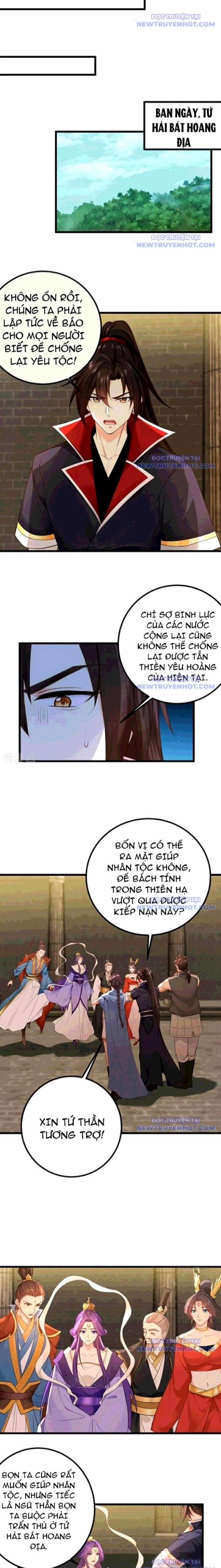 Tuyệt Thế Đan Thần - Chapter 268 - Trang 5